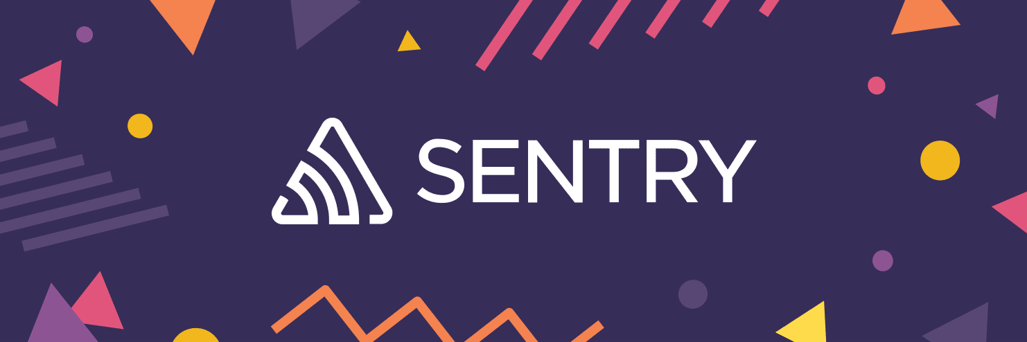 Sentry branded email banner